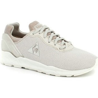 Le Coq Sportif R Xvi W Glitter / Gris - Chaussures Baskets Basses Femme Officiel